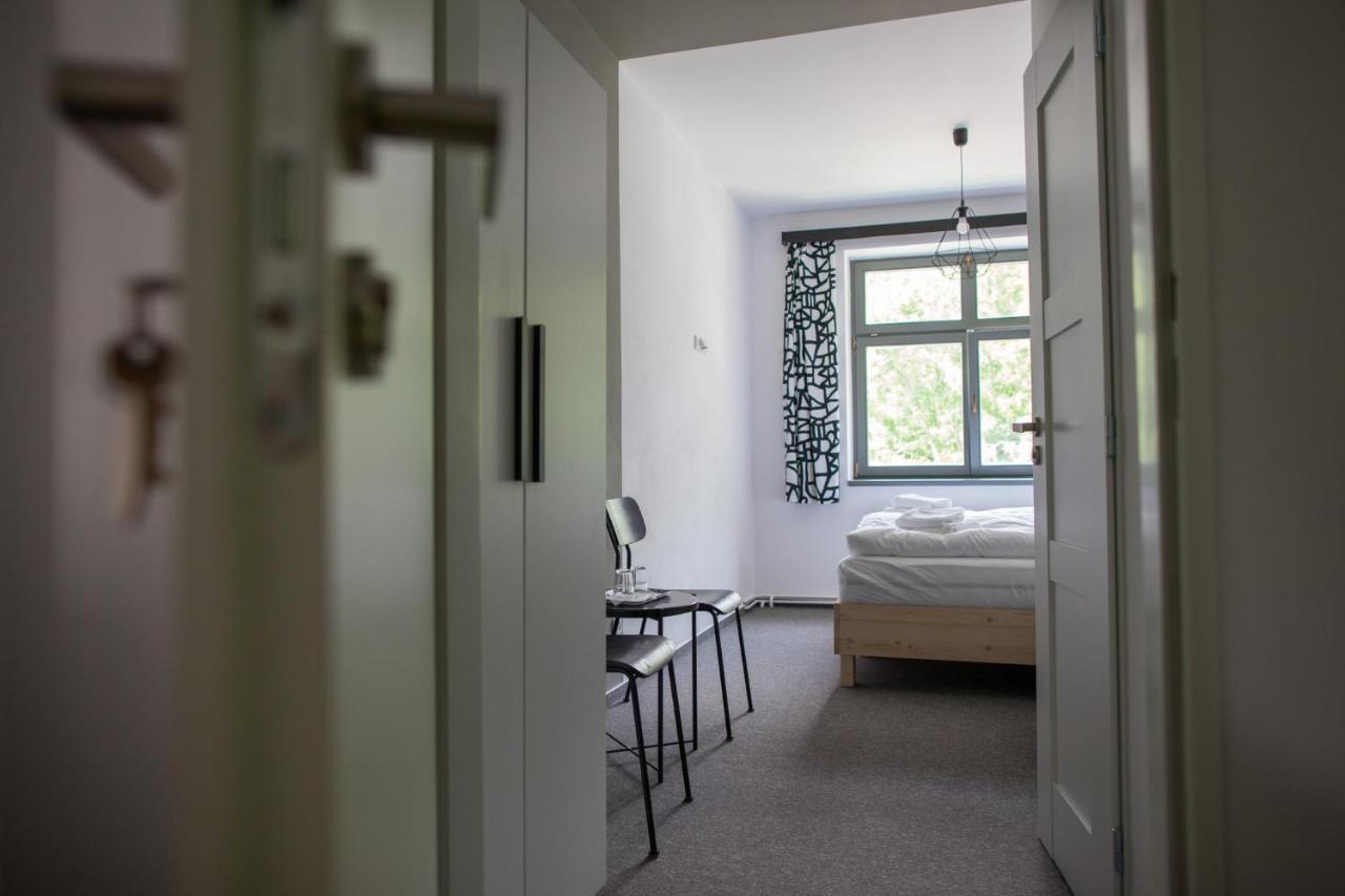 Hotel Spalov Semily Exterior foto