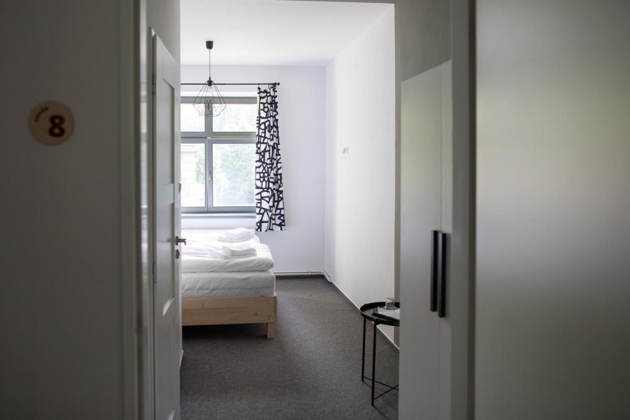 Hotel Spalov Semily Exterior foto